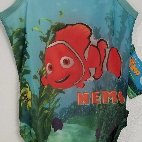 Disney Swim Disney Finding Nemo Bathing Suit Swimsuit 5t Poshmark